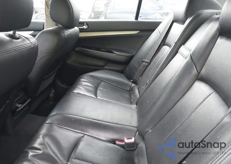 2008 Infiniti G35X из США, поврежденный, VIN JNKBV61F68M259370